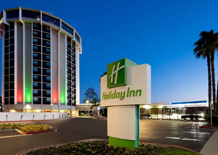 Holiday Inn Long Beach - Airport By Ihg