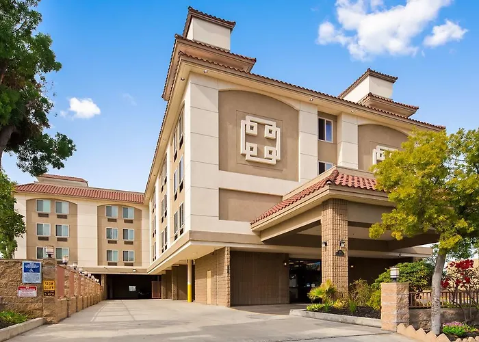 Best Western Of Long Beach