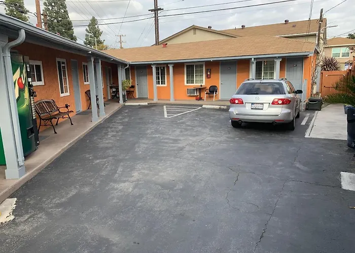 Sunlight Motel Long Beach